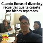 Amarganeitor 194: ¿Que hacen tras el divorcio parejas que conozco?