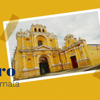 Historia del antiguo Hospital San Pedro de Antigua Guatemala