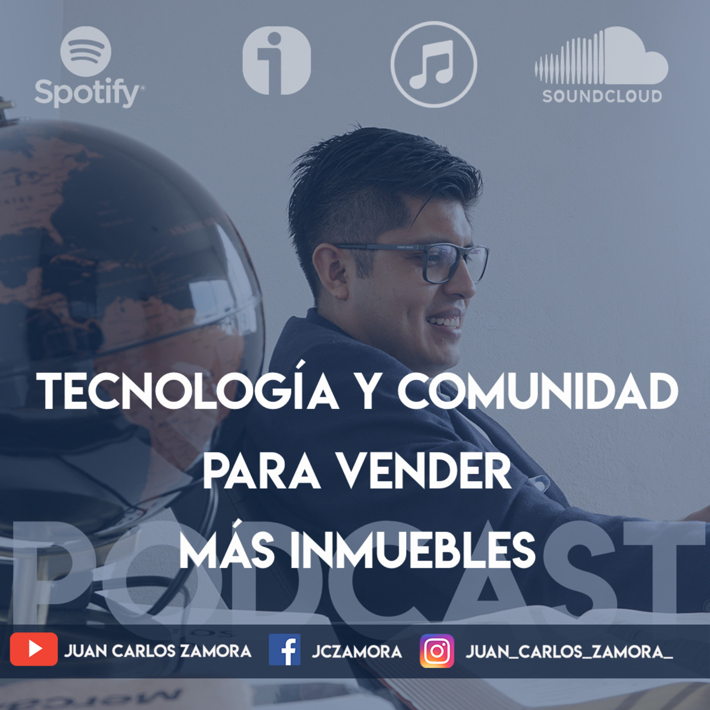 TecnologÍa y comunidad para vender mÁs inmuebles. episode artwork
