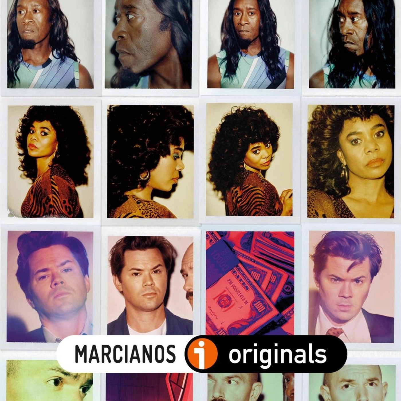 MARCIANOS 147: Black Monday. Coca, laca y Lambo Limbo episode artwork