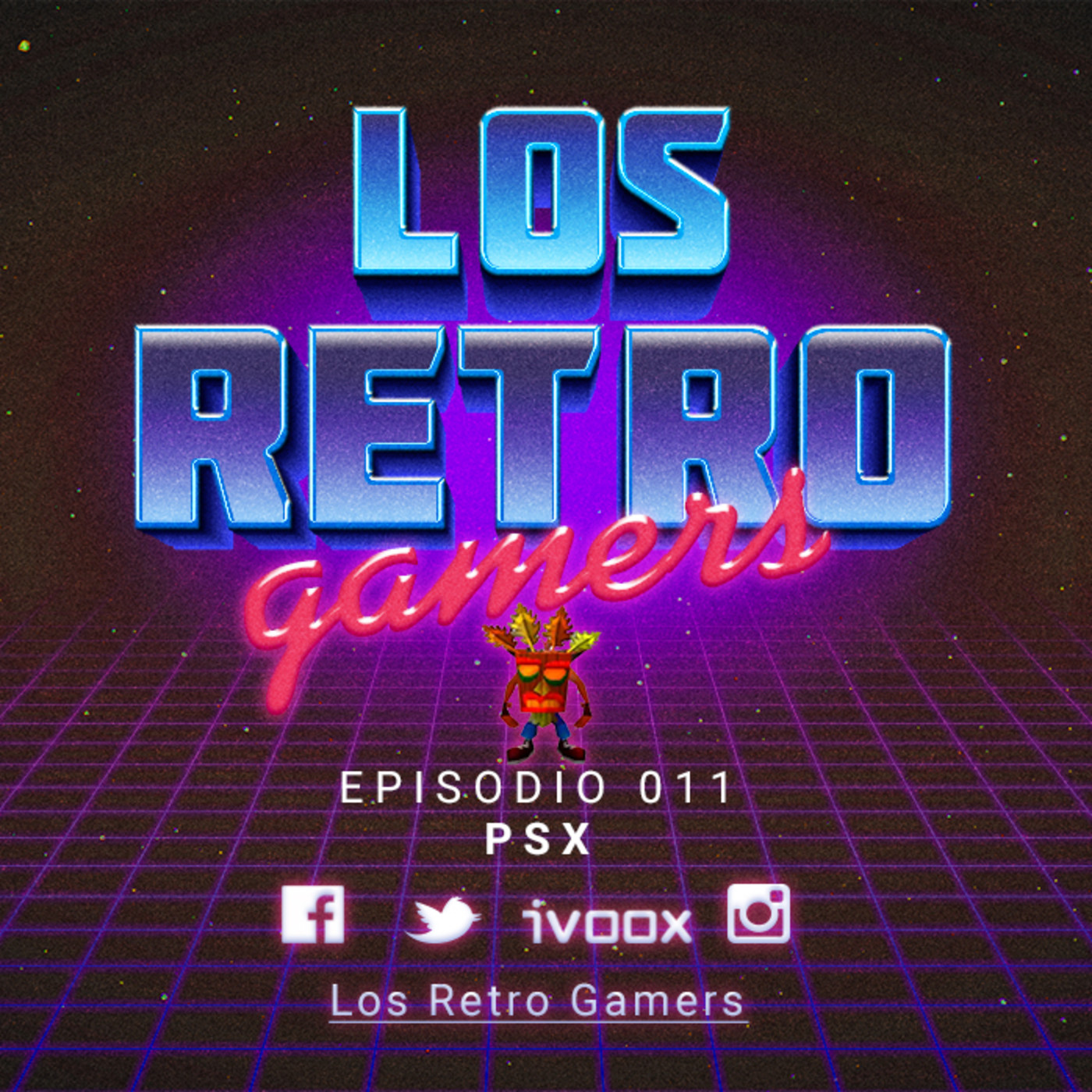 Los Retro Gamers