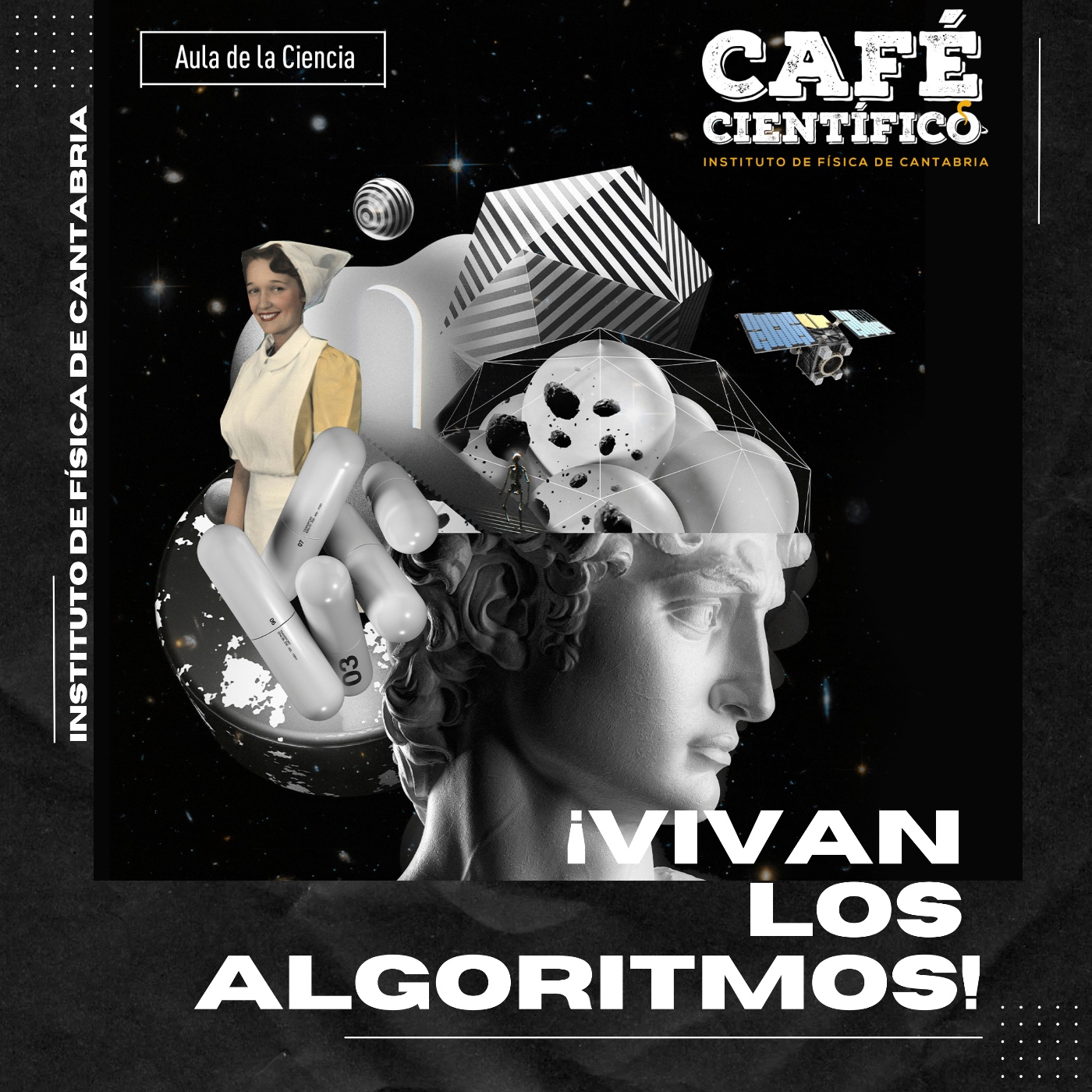 Café Científico IFCA