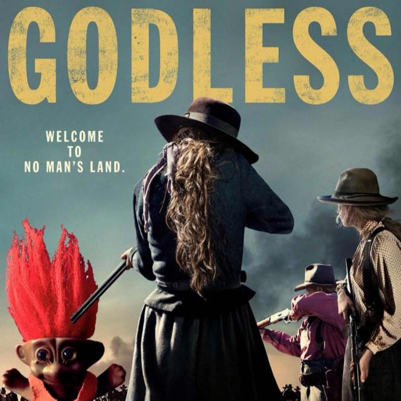 LTDR 07. Godless episode artwork