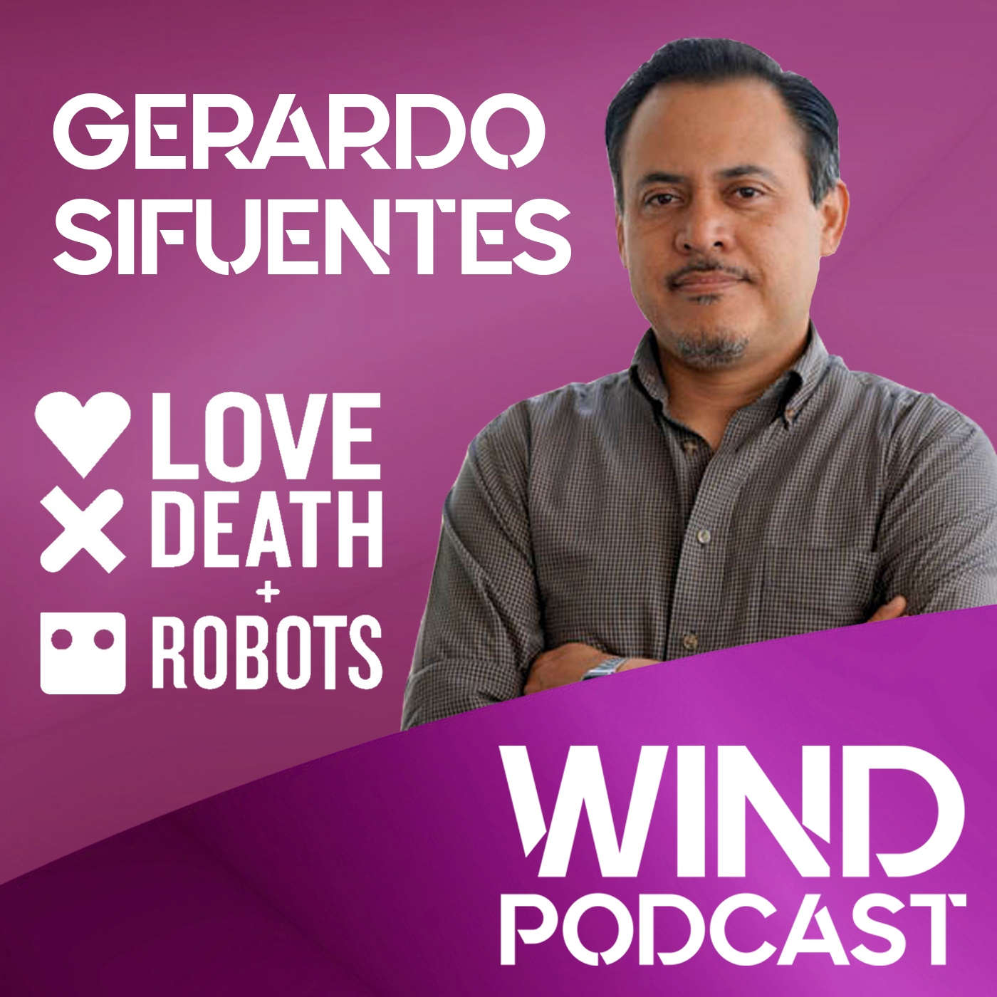 249 - Love, Death + Robots, Vol. 3 y la ciencia ficción, con Gerardo Sifuentes