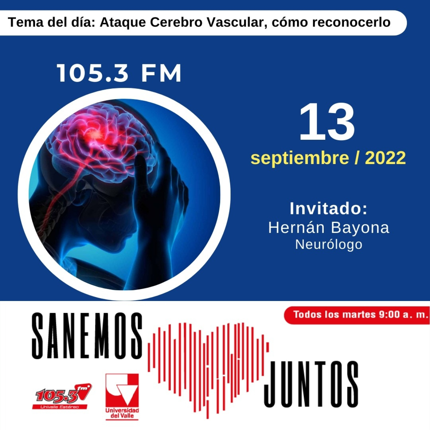 Sanemos Juntos - Septiembre 13 de 2022 episode artwork