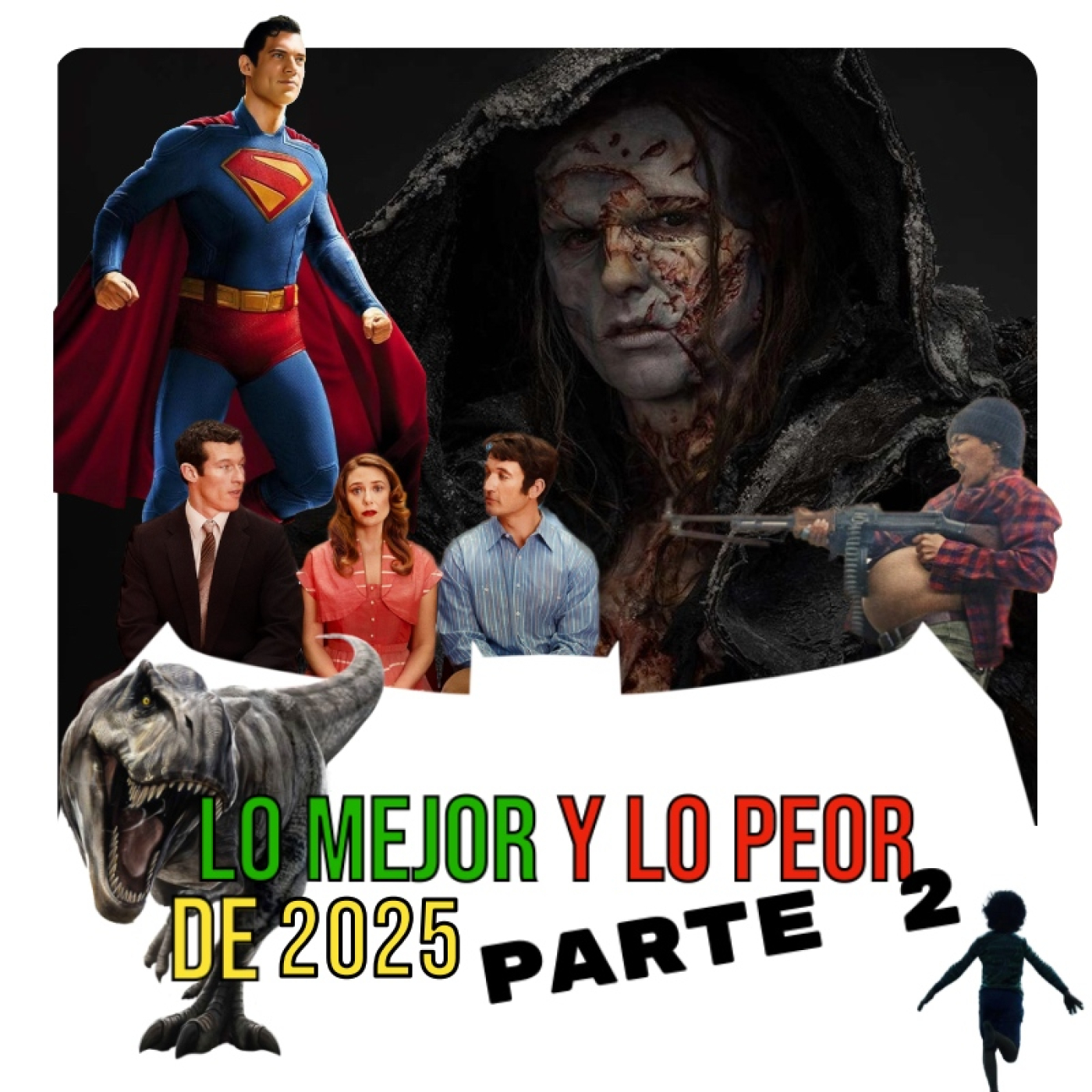 Batseñales T12E13 - Lo MEJOR   y lo PEOR   de 2025 (Parte 2)