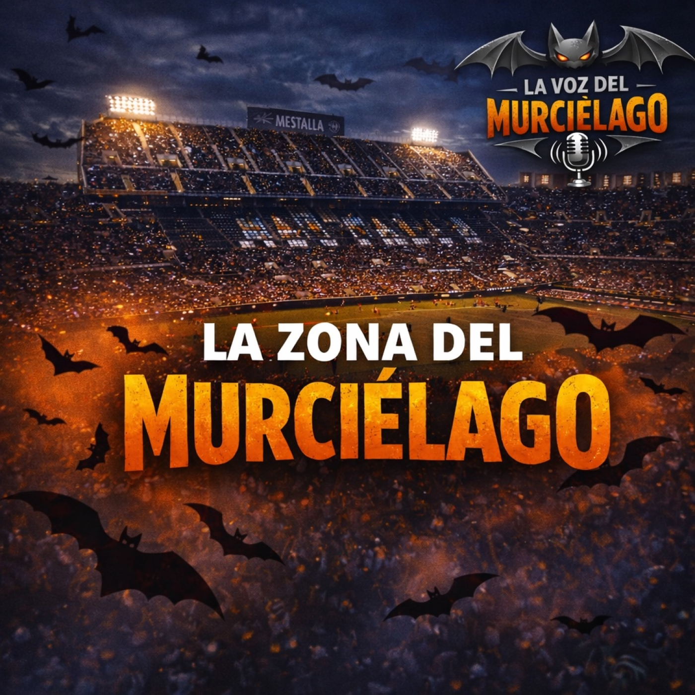 La zona del murciélago Martes 5 de Mayo de 2026 episode artwork