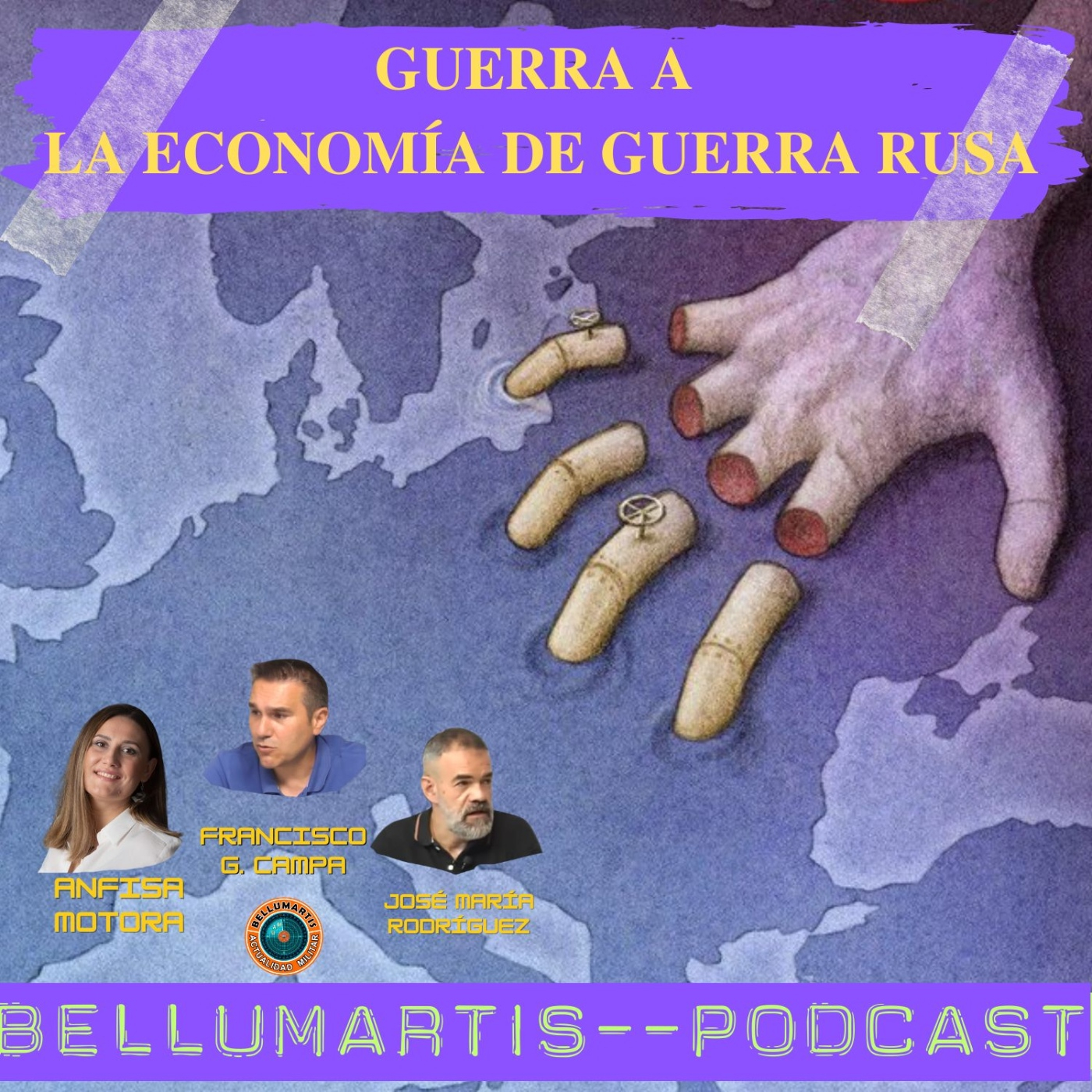 BELLUMARTIS PODCAST