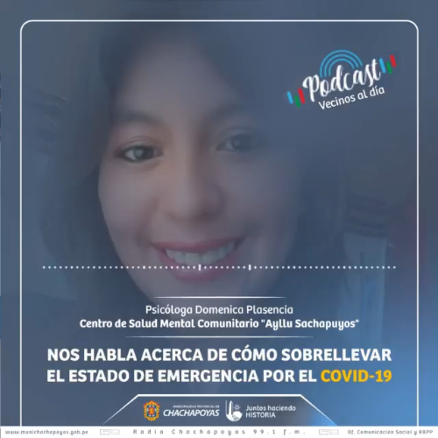 Vecinos al Día - Radio Chachapoyas