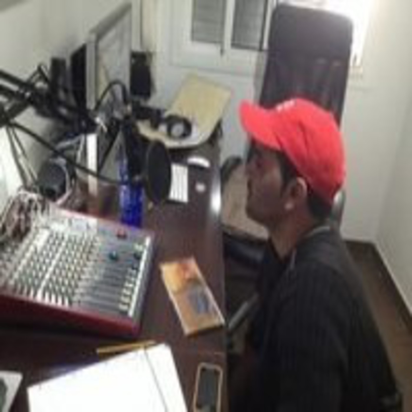 Locutando Entrevista al Músico Percusionista Kalet Fernandez