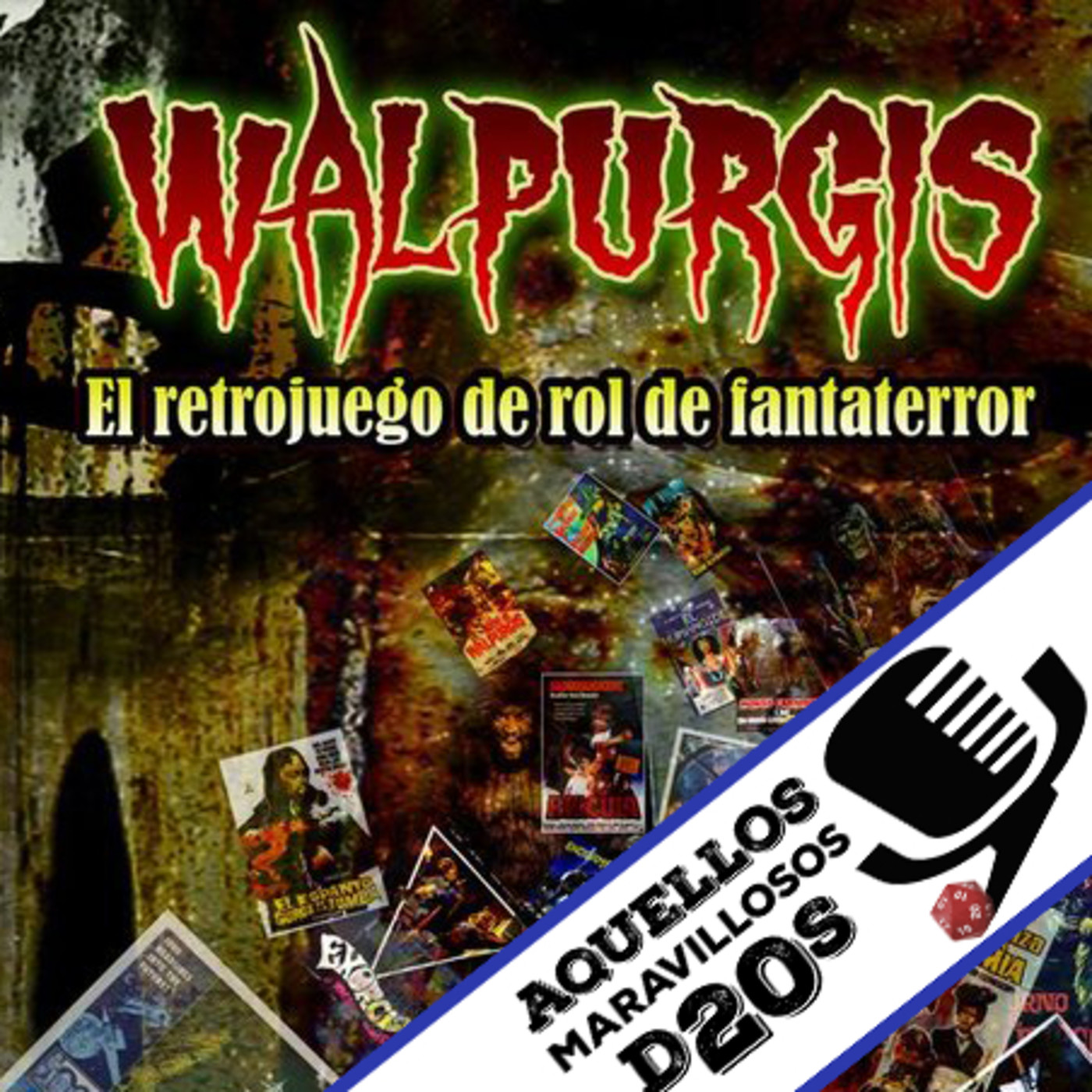 Aquellos Maravillosos d20s
