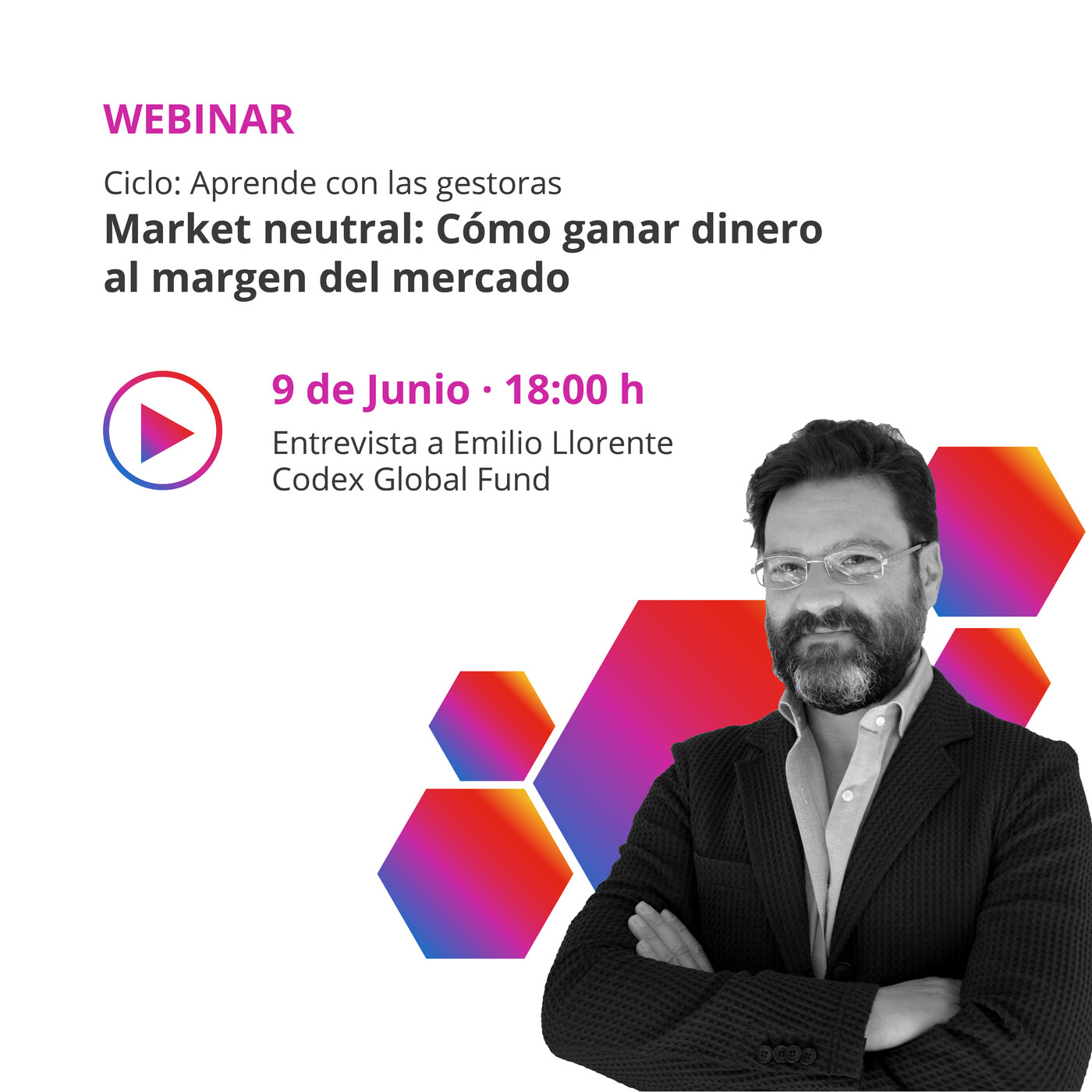 Webinars MyInvestor