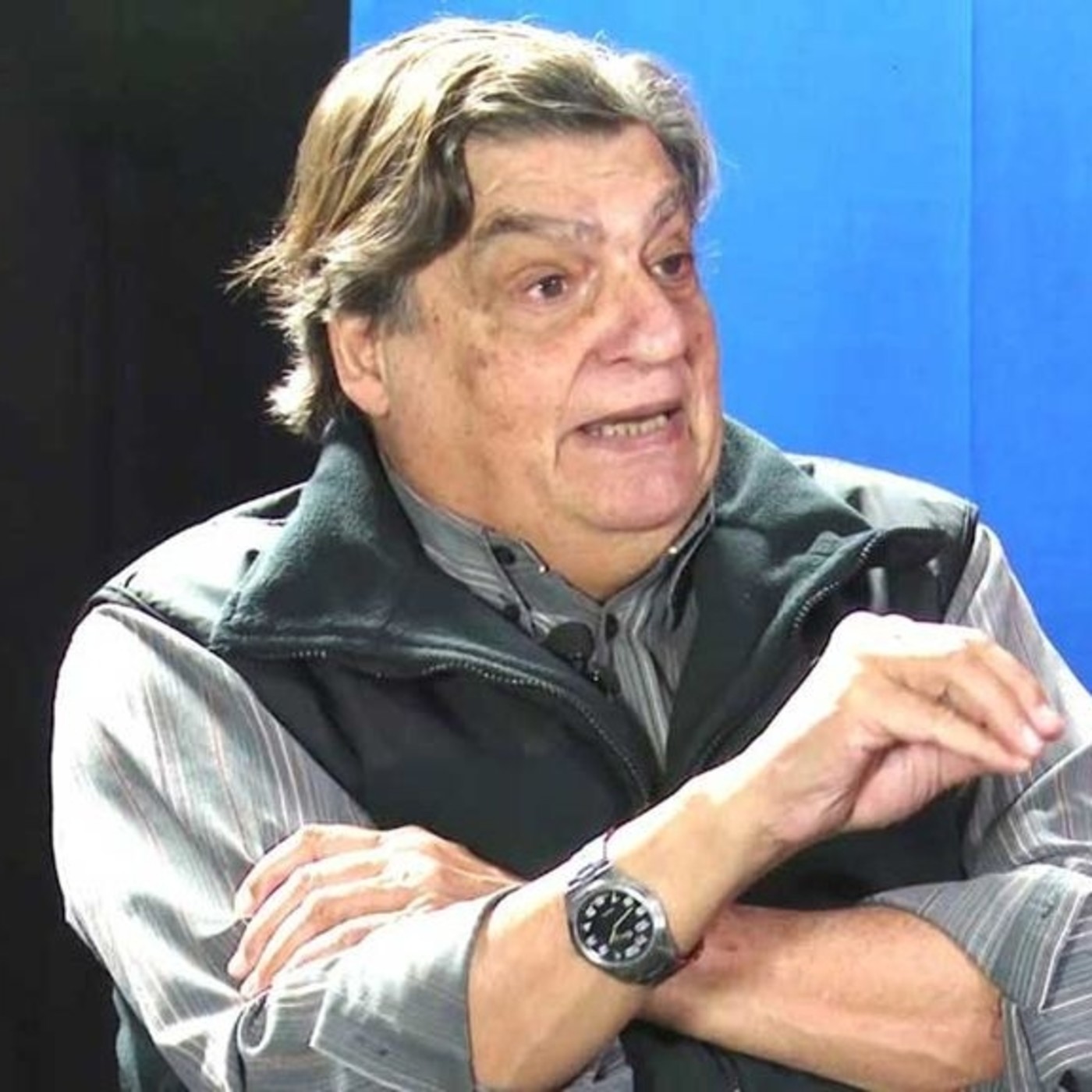 COLUMNA SIN MEDIAS TINTAS JORGE RACHID EL CLUB DE LA PLUMA 14-2-2021