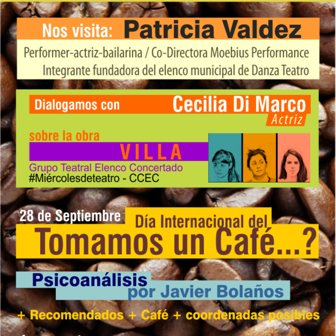 CIUDADES VISIBLES