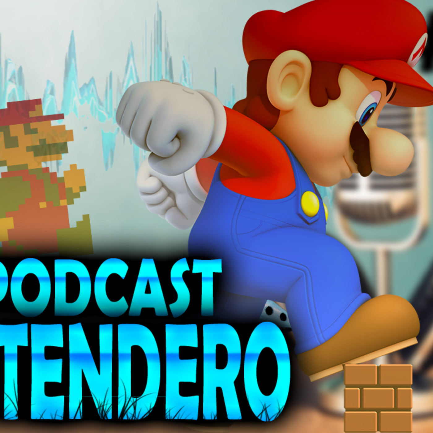 El éxito de Super Mario en 2D | El desarrollo de las plataformas | NintenRadio episode artwork