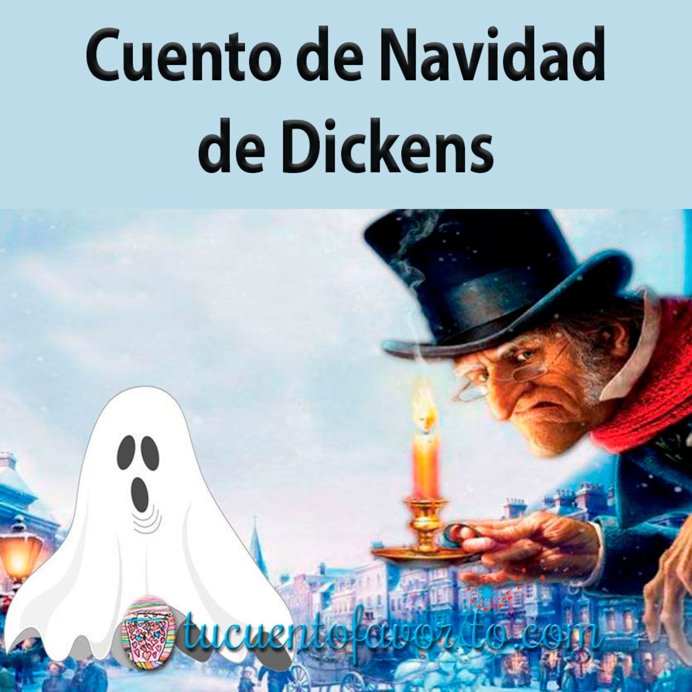 Cuentos y leyendas de Navidad