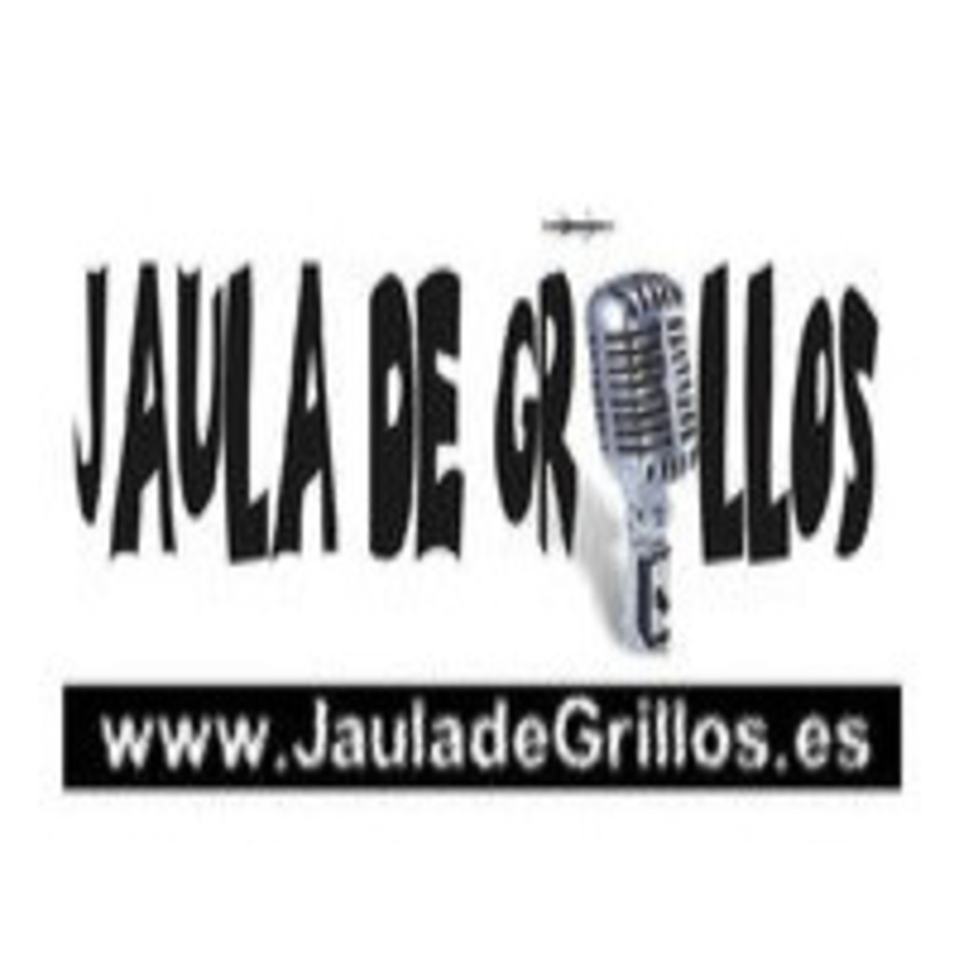 JAULA DE GRILLOS
