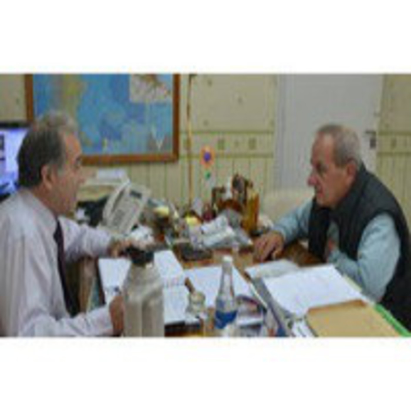 Podcast de gestionentrerriana