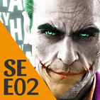 SE02 - El nuevo Joker y series de los 90s (12/07/18)