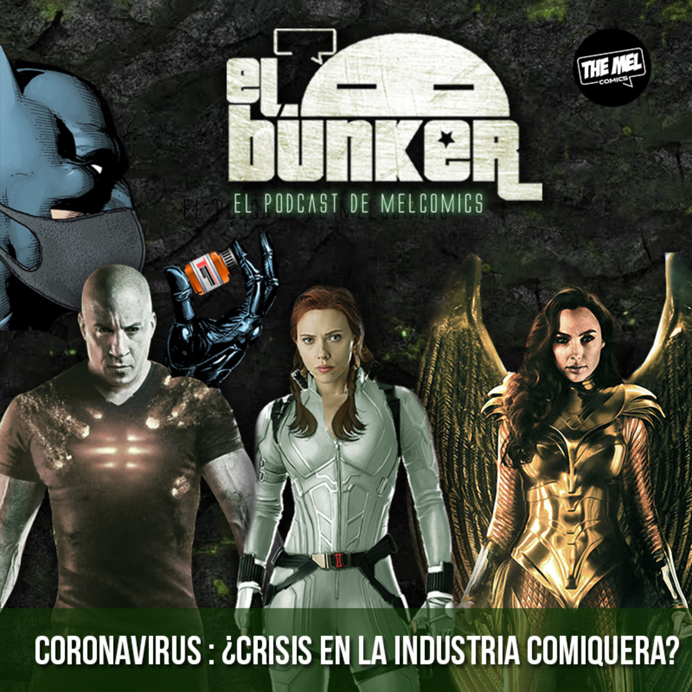 EL BUNKER