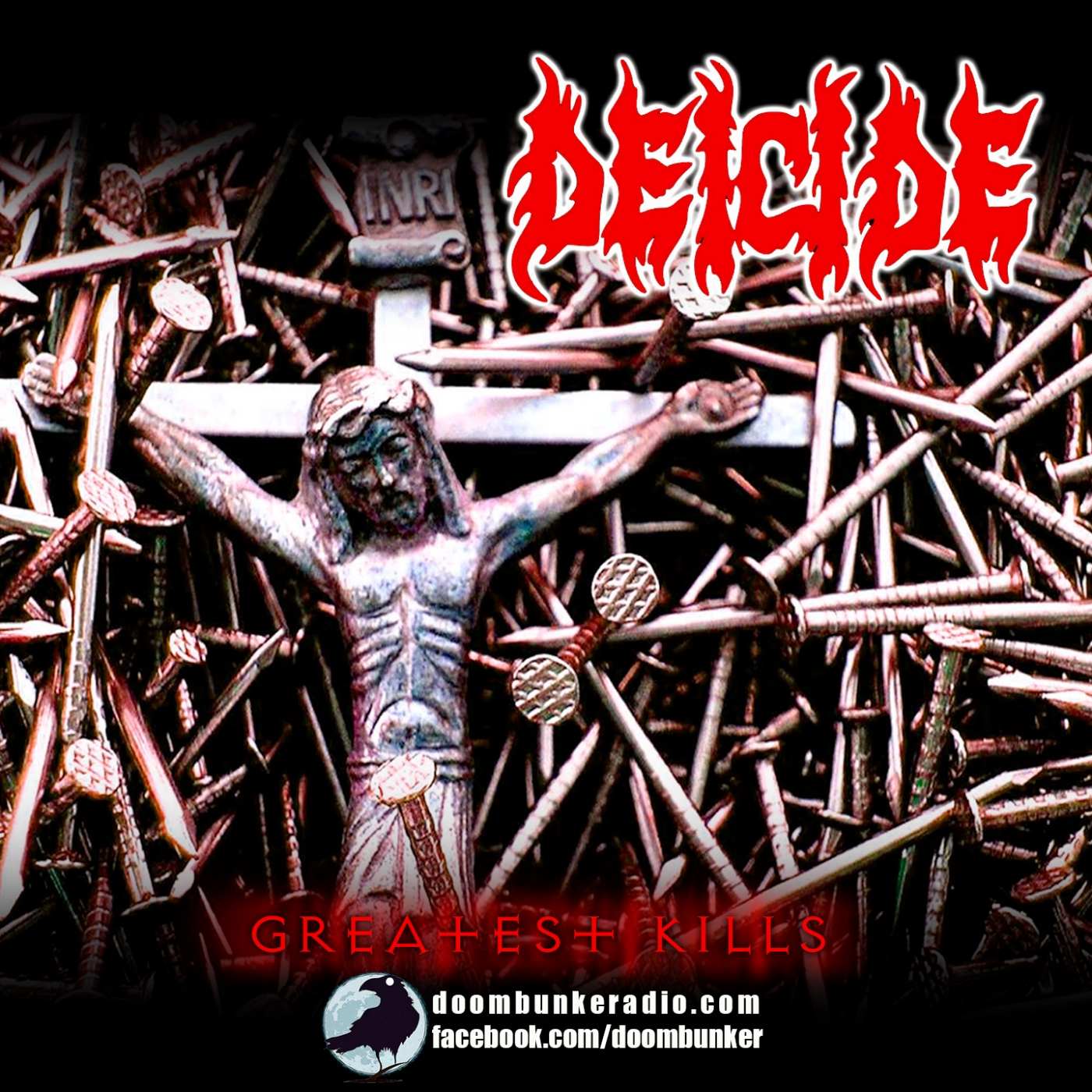Doombunker - DEICIDE [Greatest Kills MMXXIII] episode artwork