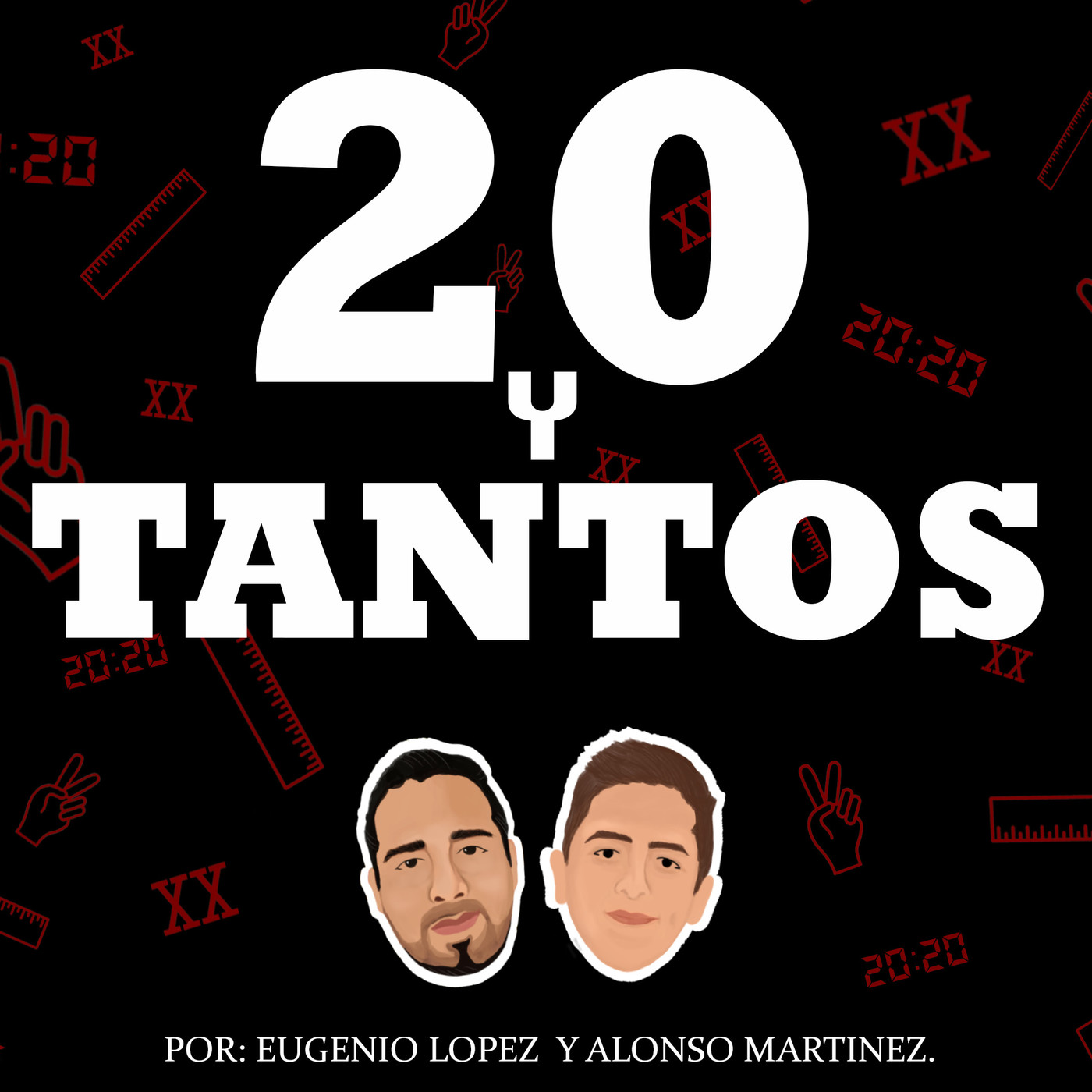 Veinte Y Tantos