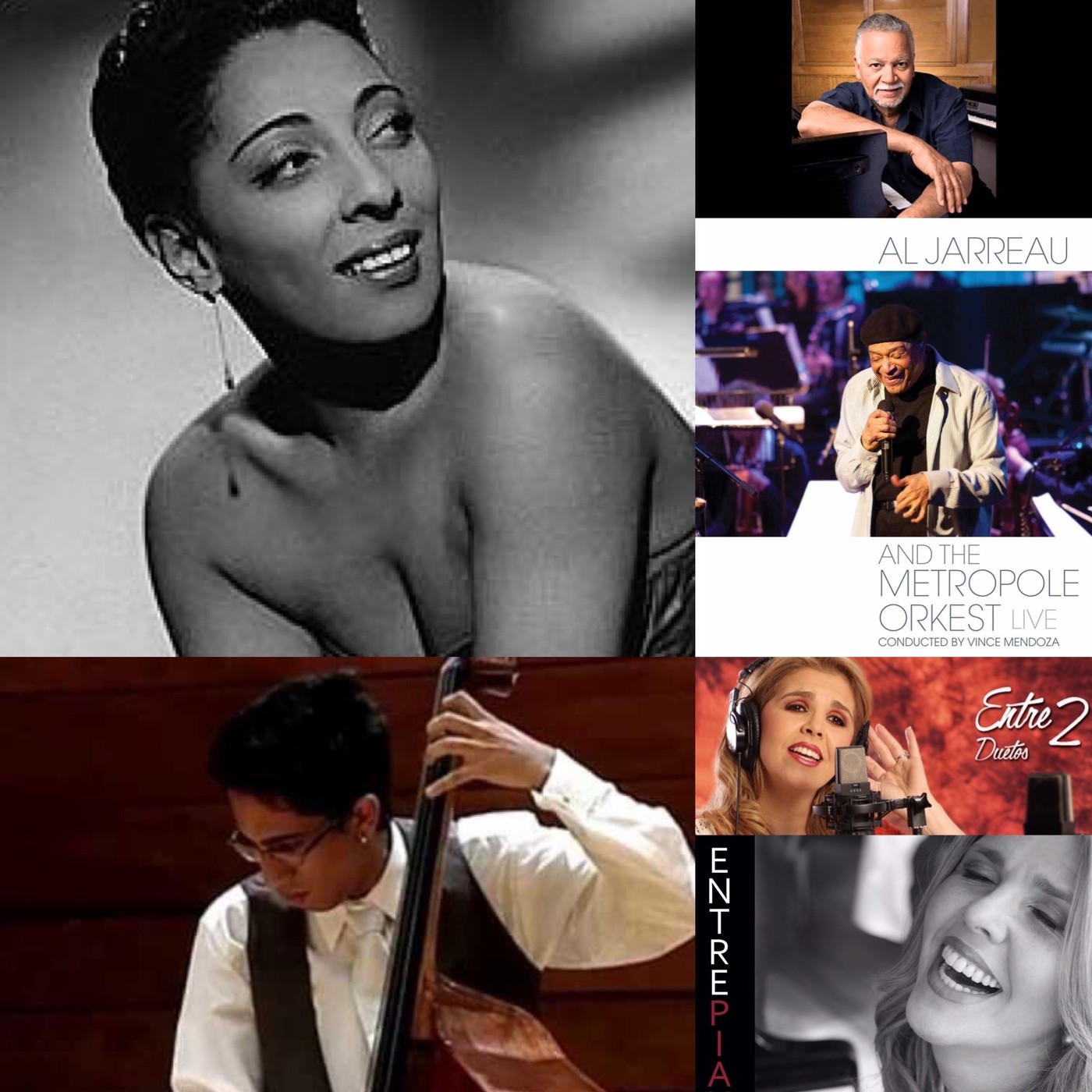 Páginas de Jazz