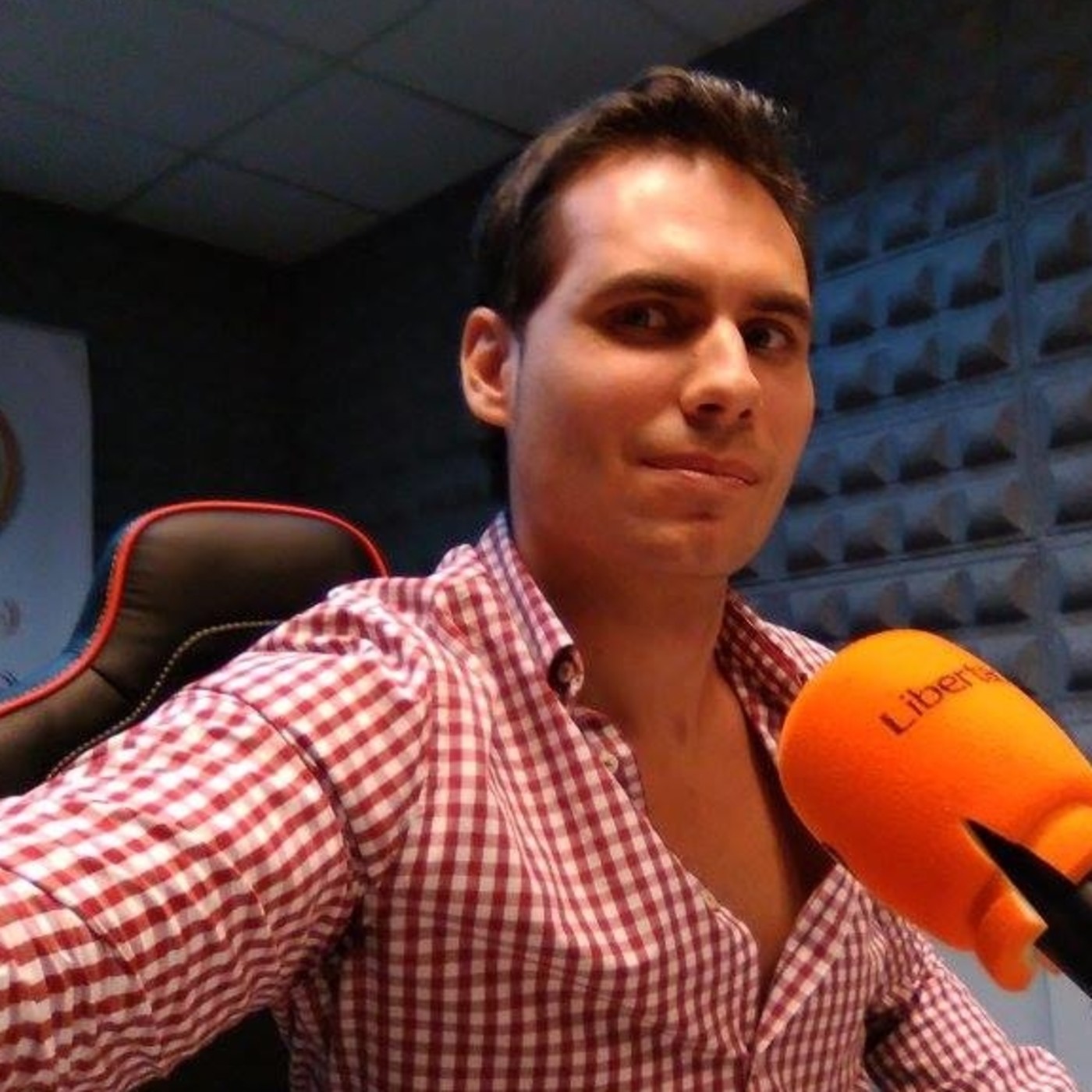 Podcast PEDRO MARTÍN/PERIODISMO