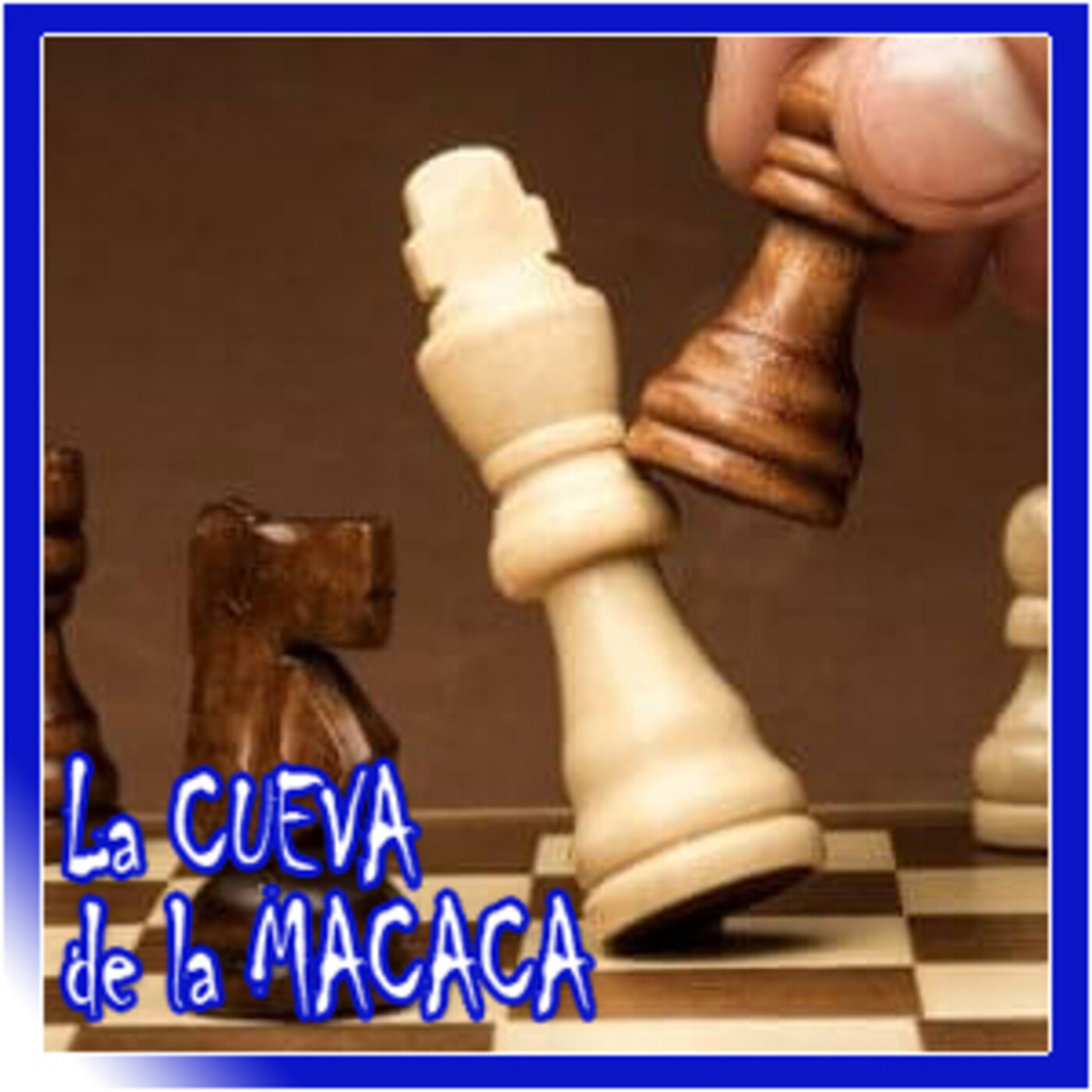 El ajedrez en el cine. Enroque de Julio. 10x27 /Cap 139