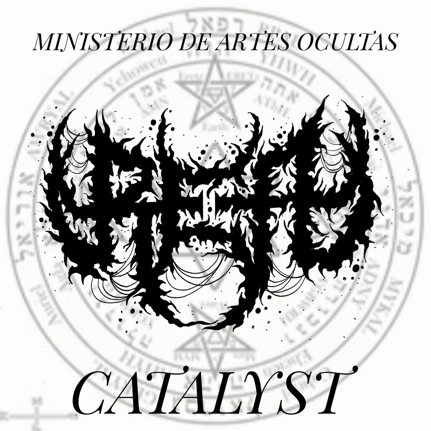 REA-05 Ministerio de artes oscura (CATALYST) episode artwork