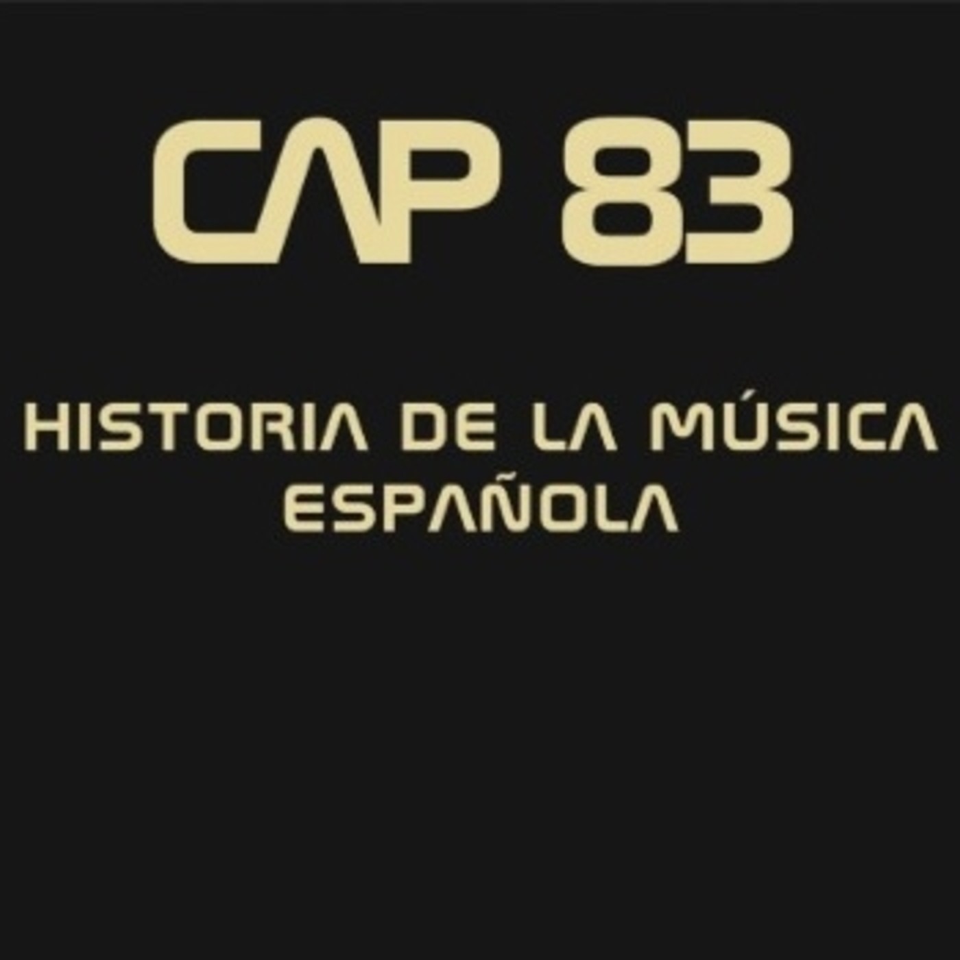 Programa 83 de Historia de la Música Española episode artwork