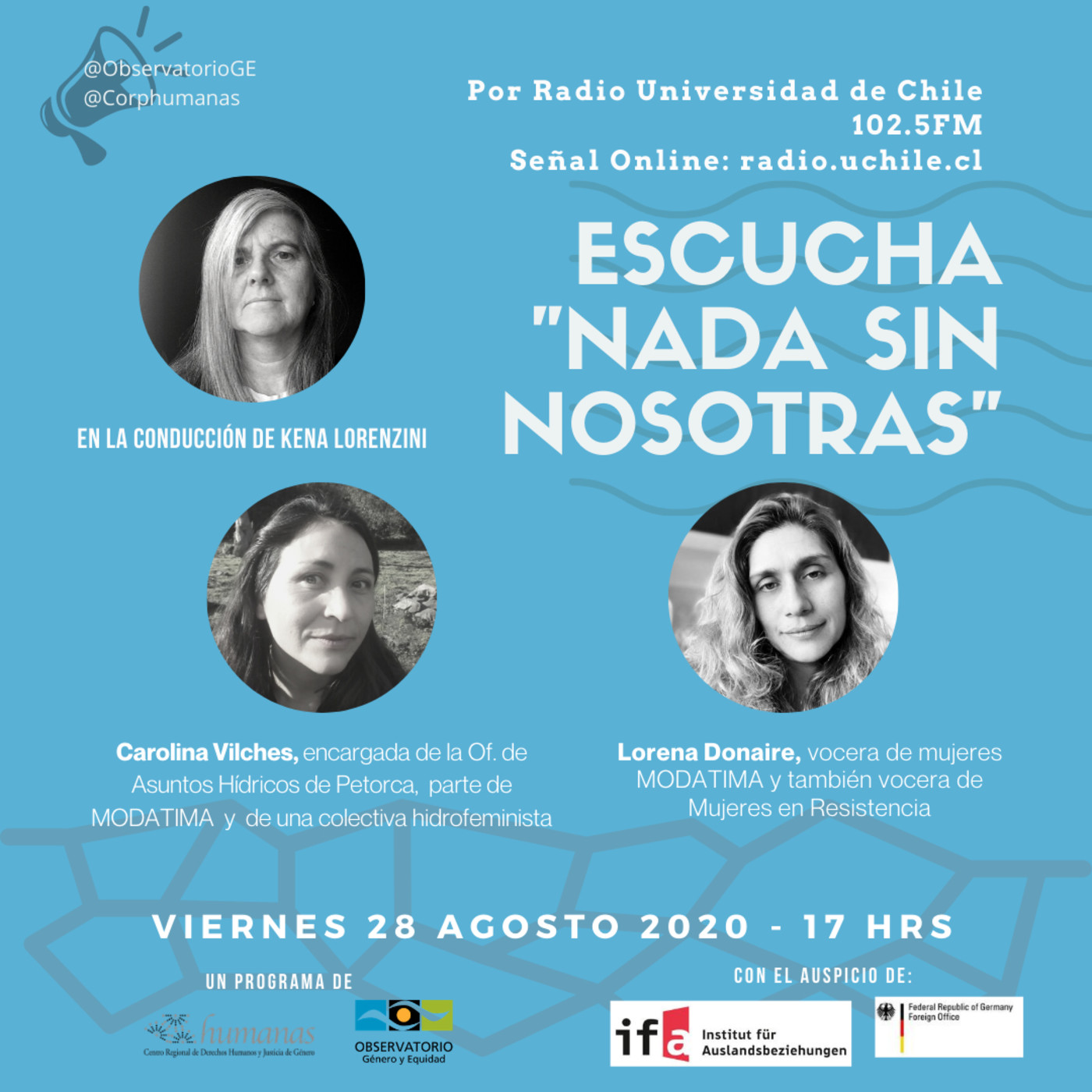 Nada Sin Nosotras