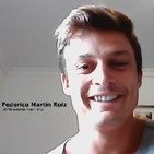 Federico Martín Ruiz: "Espero que en esta tercera oportunidad podamos celebrar el ascenso"