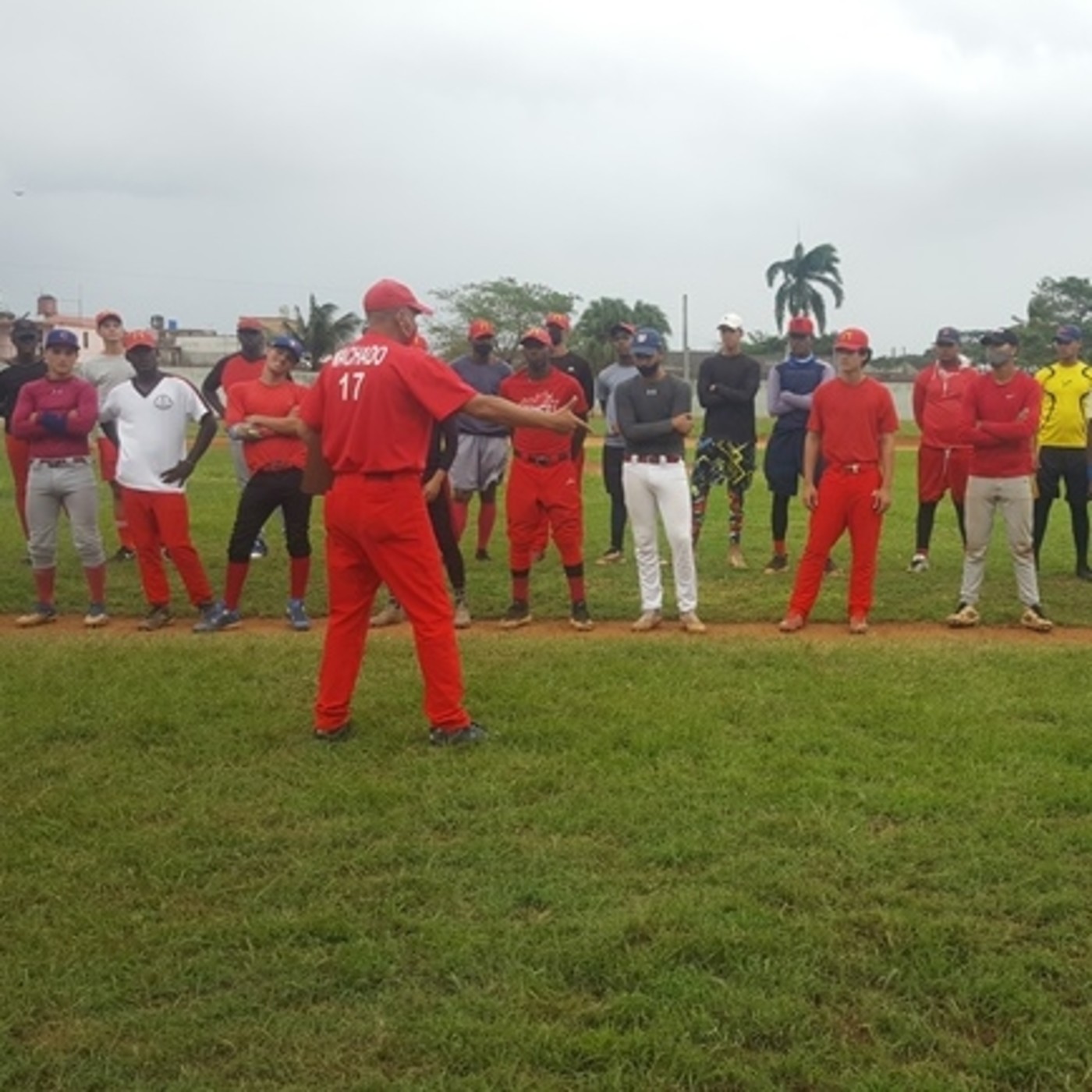 Retoman preparación categorías inferiores del béisbol cubano
