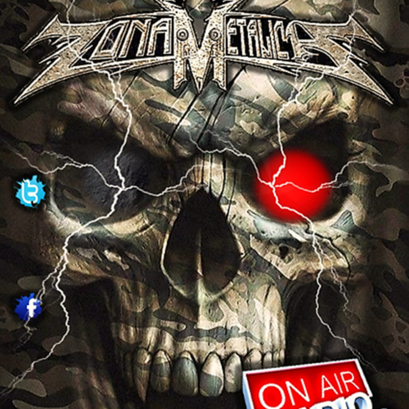 ZONA METÁLICA 11-julio-2021 episode artwork