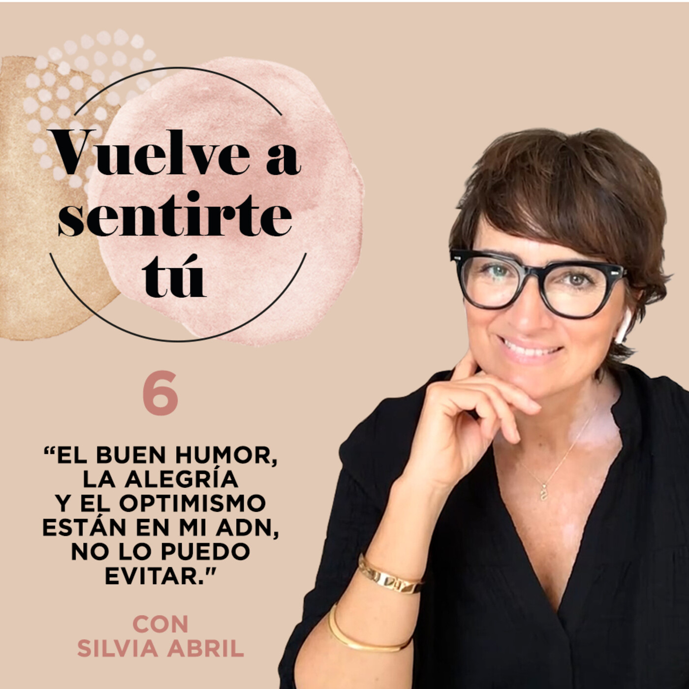 Vuelve a Sentirte Tú. El podcast de Bella Aurora