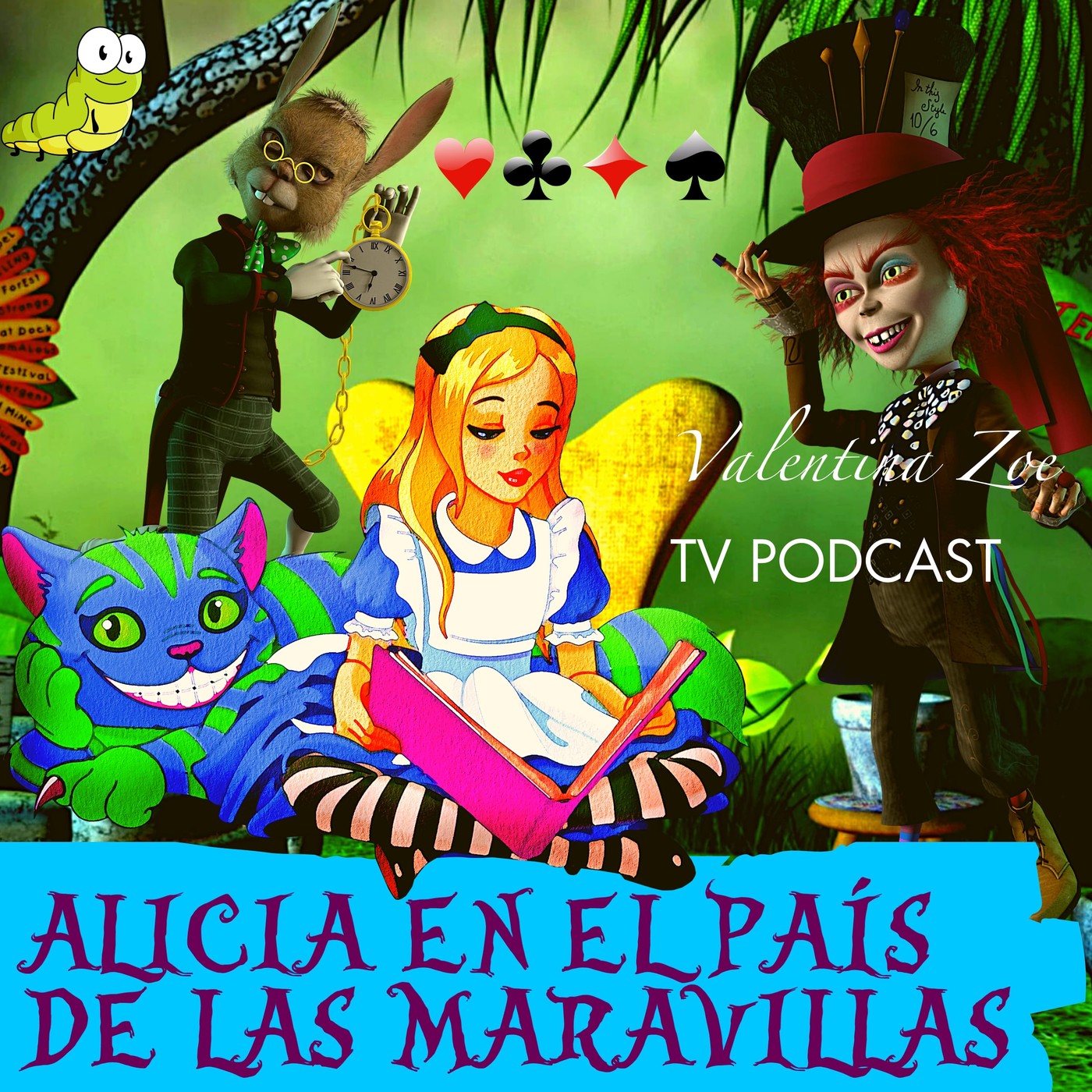 El Rincón de Los Cuentos Mágicos | Valentina Zoe