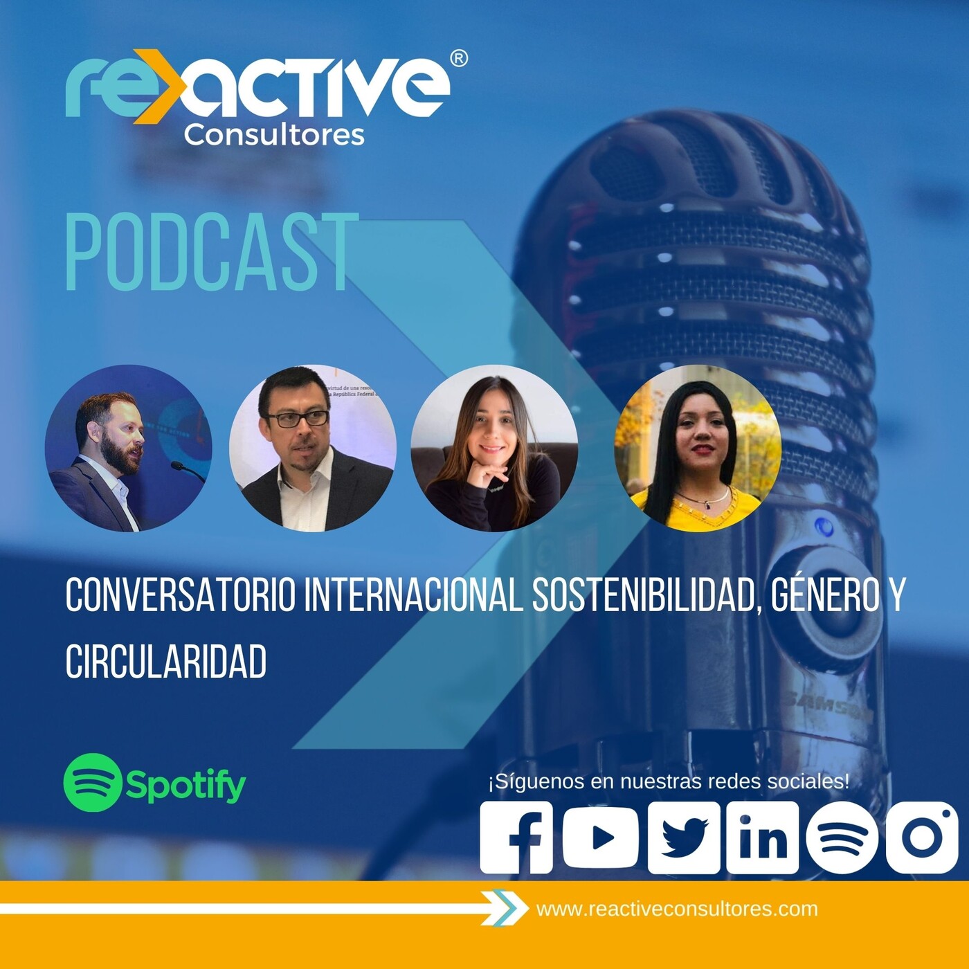 Podcast _ Reactive Consultores
