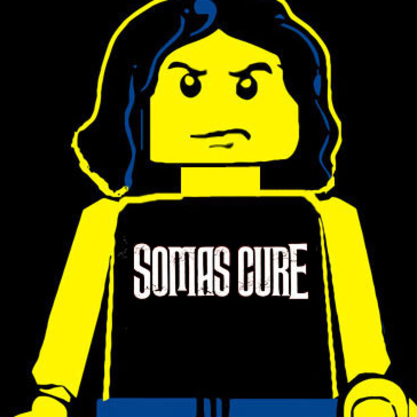 Diario de un Metalhead 296 SOMAS CURE. S8 episode artwork