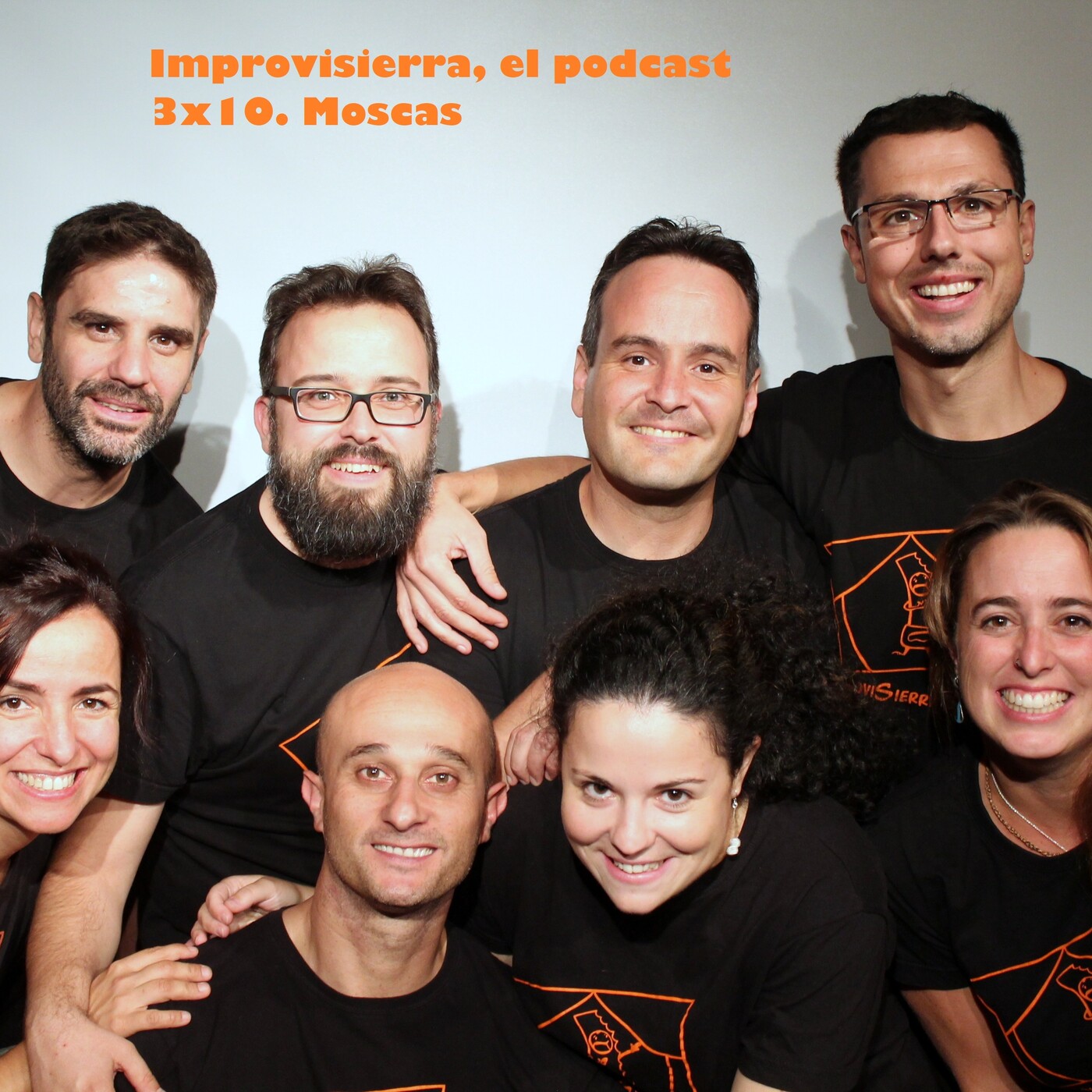 Improvisierra, el podcast