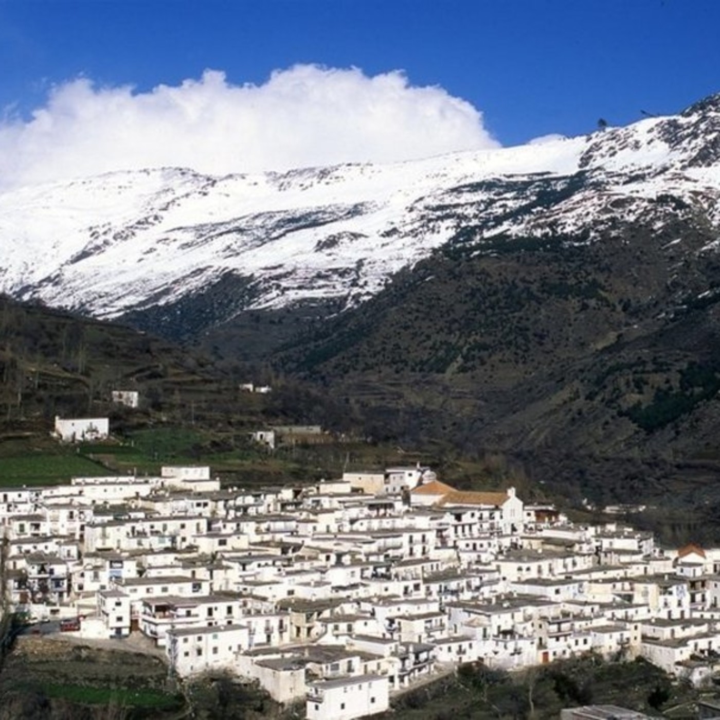 Las Alpujarras con Carlos Pérez Olozaga - De Donosti al cielo 86