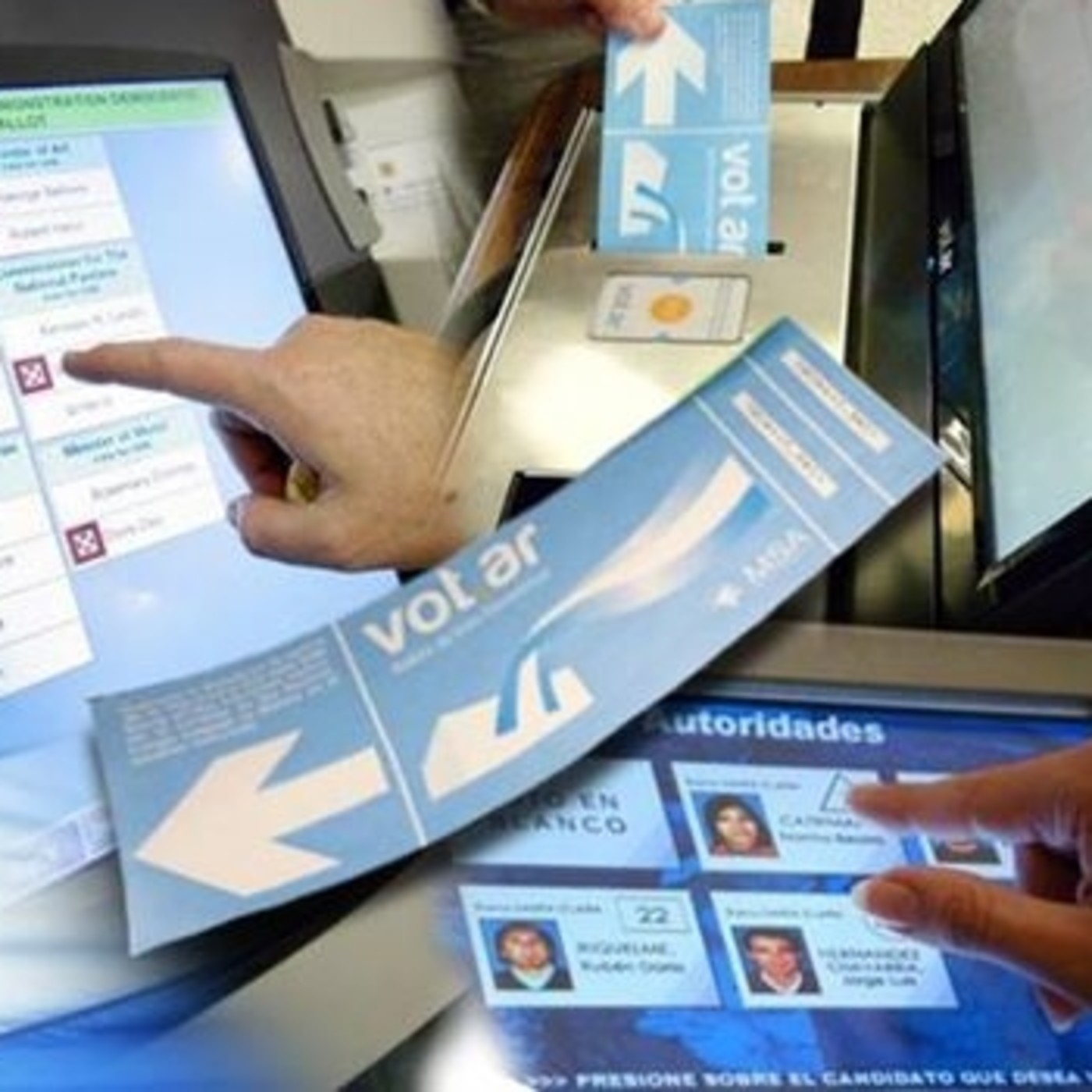 Smaldone: Por qué NO al Voto Electrónico
