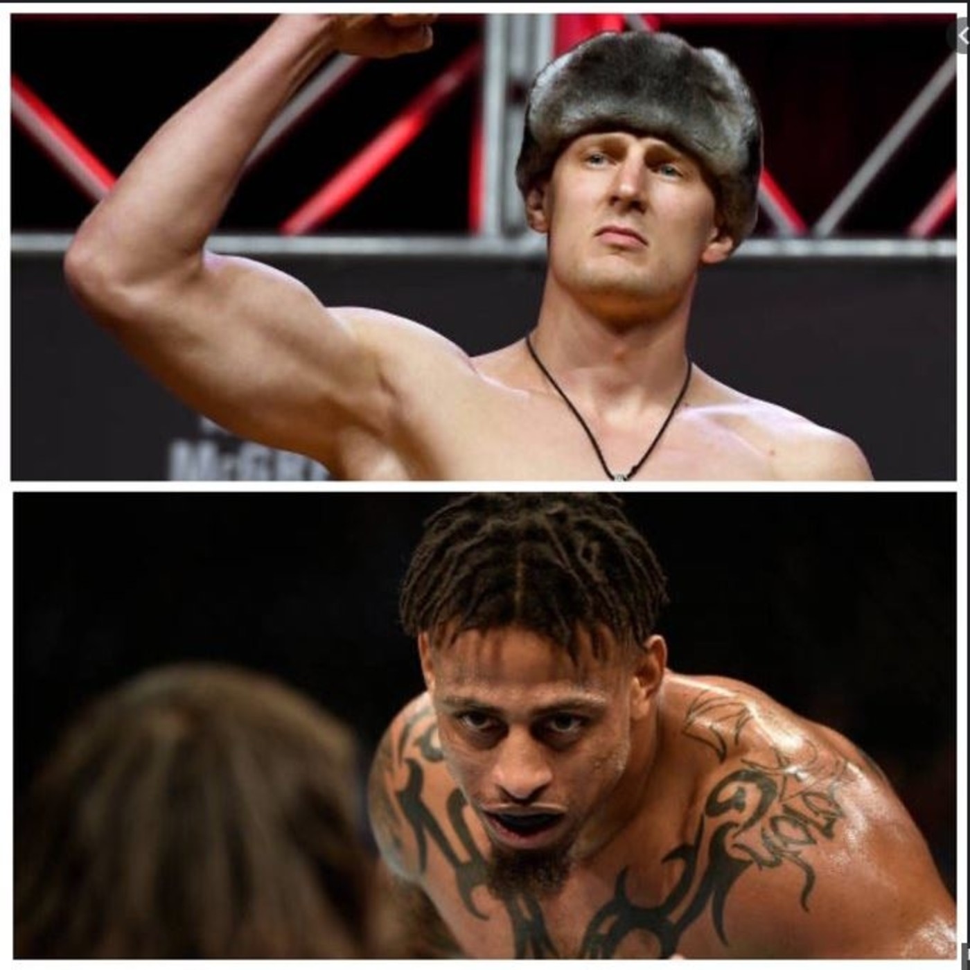 MMA ESPAÑOL Diego Ortiz \