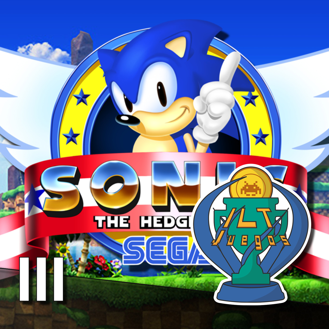 ILT-111: SONIC el erizo: ¡El especial menos rápido del mundo! episode artwork