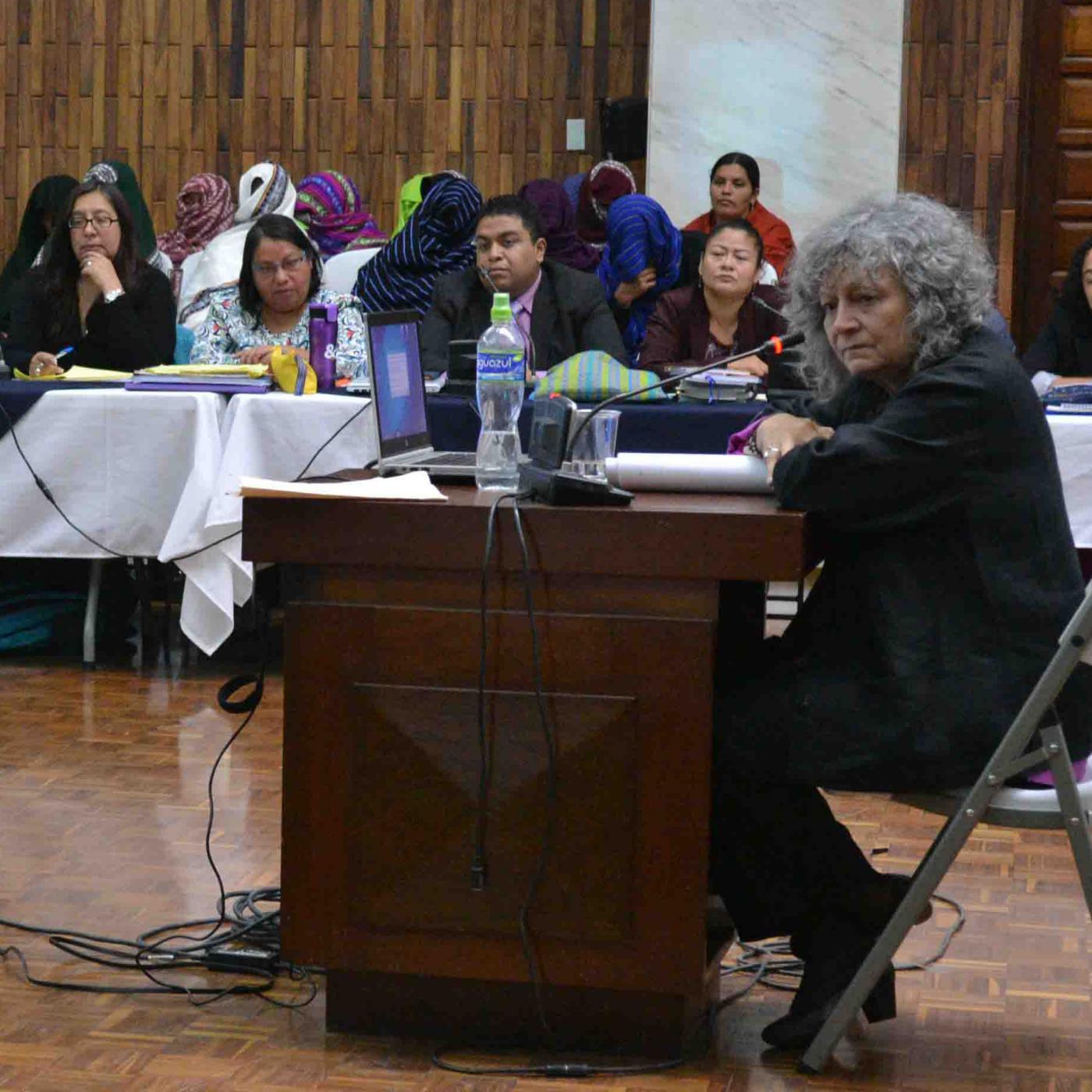 Mujeres Transfomando el Mundo