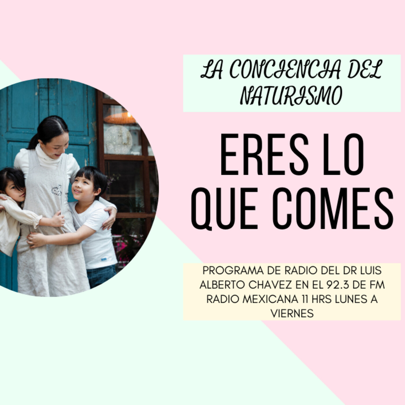 Podcast de Luis Chavez Islas