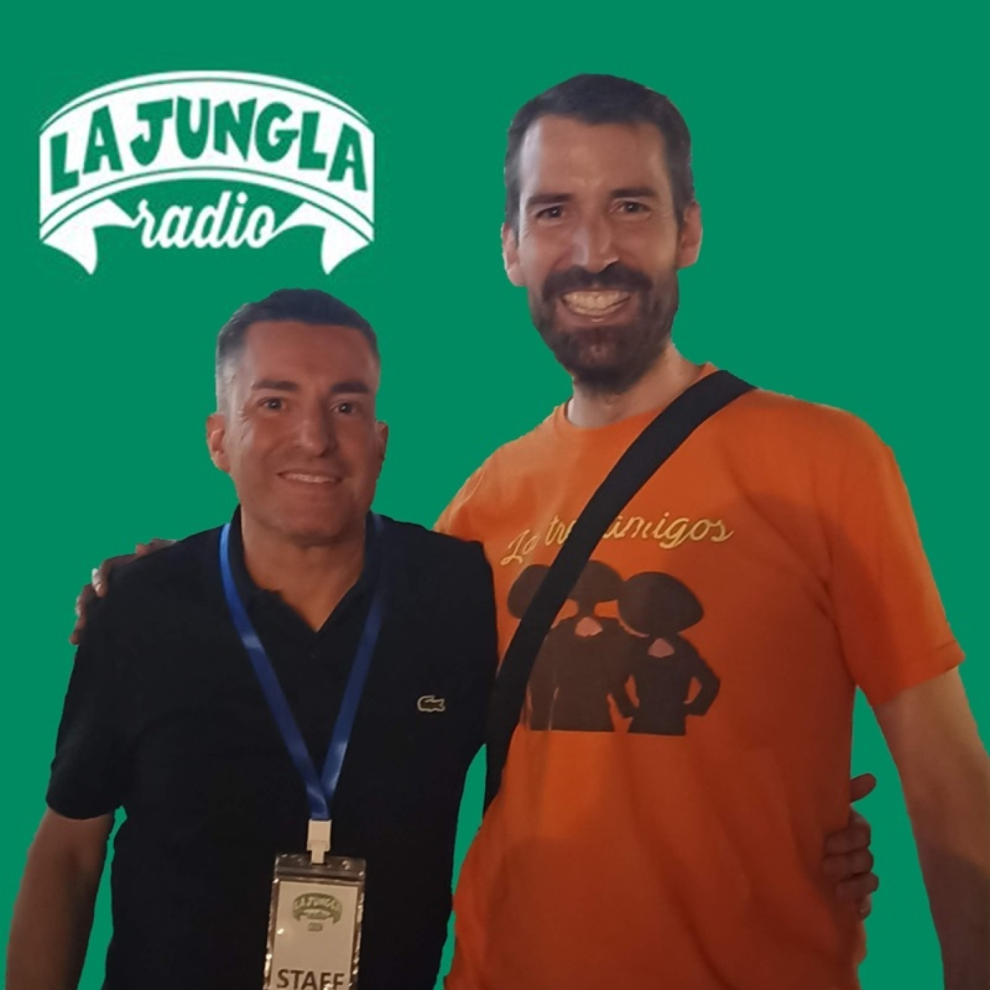 Héctor en OH CIELOS! de La Jungla Radio, con Pascual Marín (miércoles 16 de octubre de 2024)