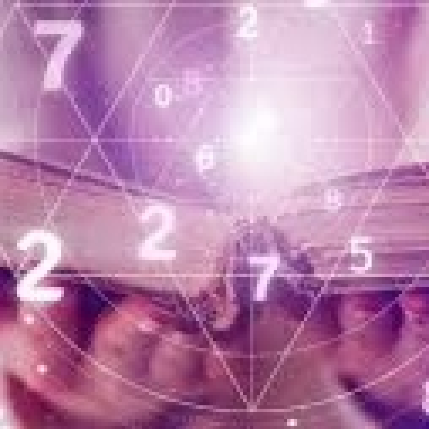 Las claves de la numerología intuitiva. - Episodio exclusivo para mecenas episode artwork