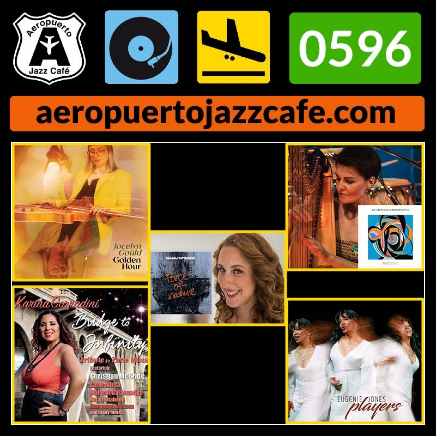 Aeropuerto Jazz Café