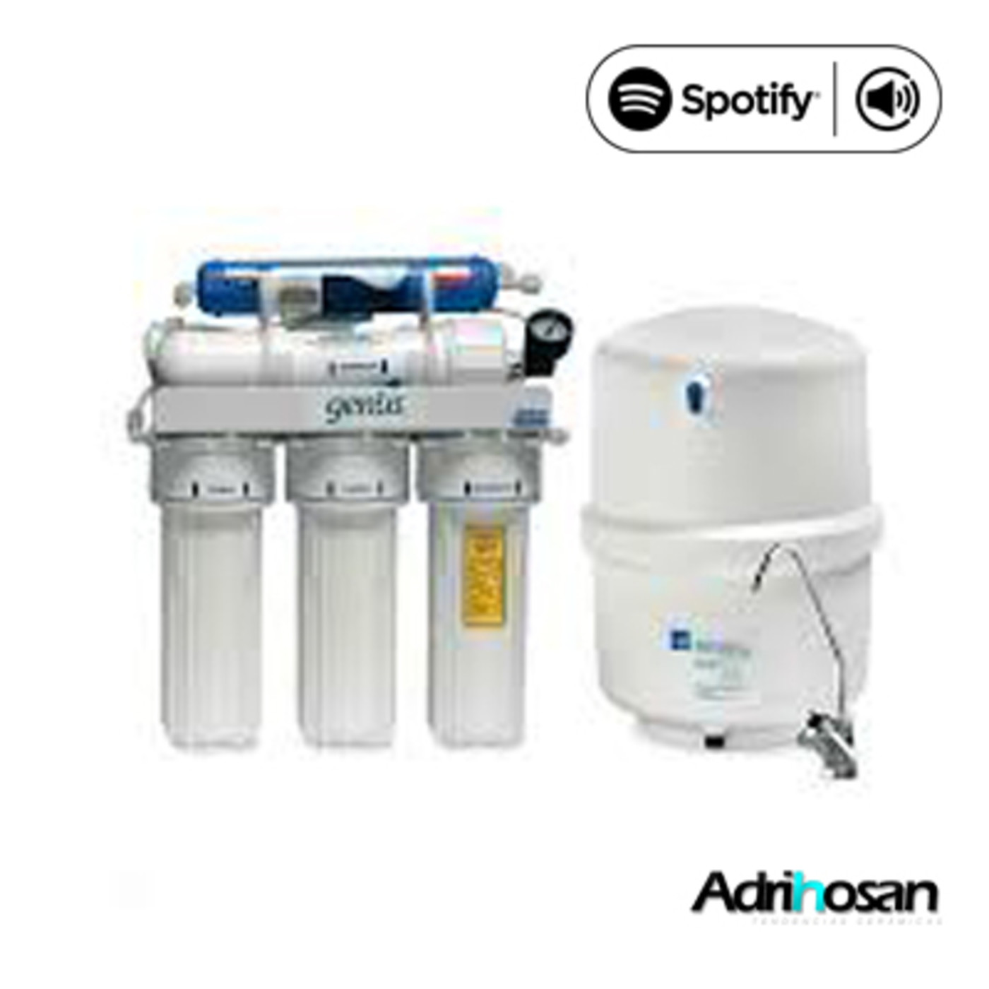 Adrihosan. Materiales online para la reforma.